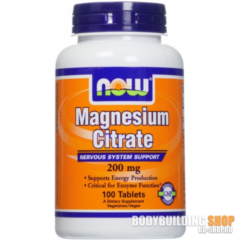 Magnesium Citrate    -  2
