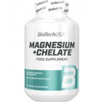 Magnesium + chelate (60 капс)