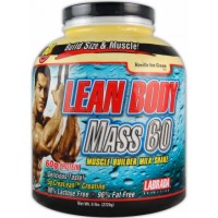 Lean Body Mass 60 (2,72кг)